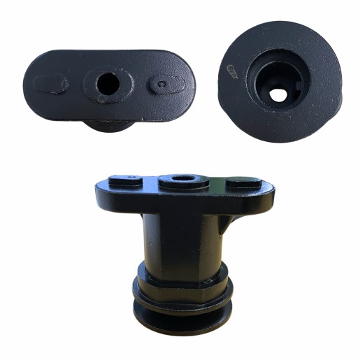 PIASTA ADAPTER NOŻA Z KOŁEM PASOWYM NAC LS50-475-HS S511V S461V ORYGINALNA
