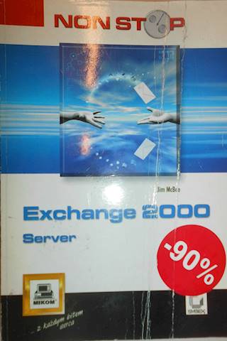 Exchange 2000 - Jim McBee