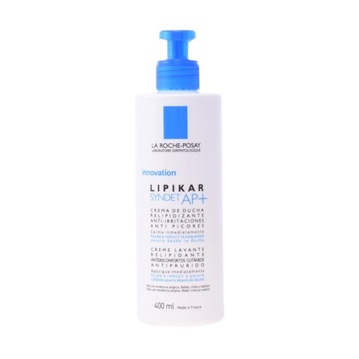 La Roche-Posay Lipikar Syndet AP+ 400ml krem myjący