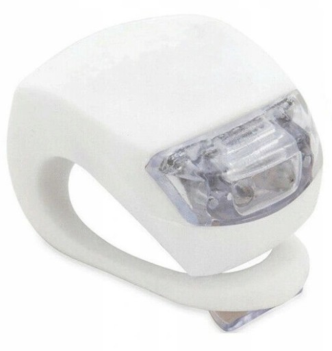 Przednia przód LAMPA ROWEROWA OŚWIETLENIE ROWEROWE