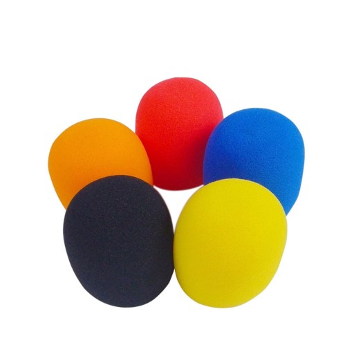 Przednia szyba mikrofonu Microphone Windshield osł