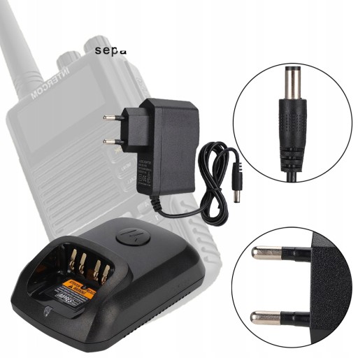ŁADOWARKA DOMOWA DO MOTOROLA XIR P8268 DP4400 DP4800 DP4801 DEP550 DEP570