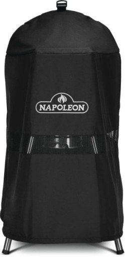POKROWIEC NA GRILL WĘGLOWY NAPOLEON NK18 CZARNY OCHRONA WODOODPORNY