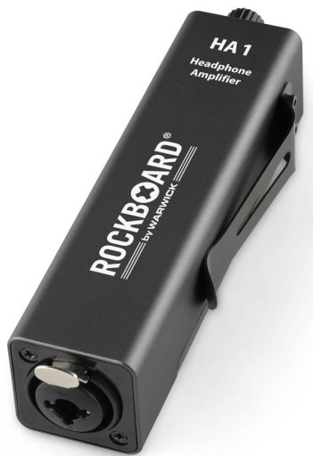 ROCKBOARD HA 1 IN-EAR MONITORING WZMACNIACZ SŁUCHAWKOWY