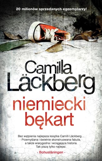 FJLLBACKA T.5 NIEMIECKI BĘKART CAMILLA..