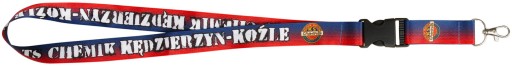 Smycze reklamowe z nadrukiem! Własne logo! Projekt
