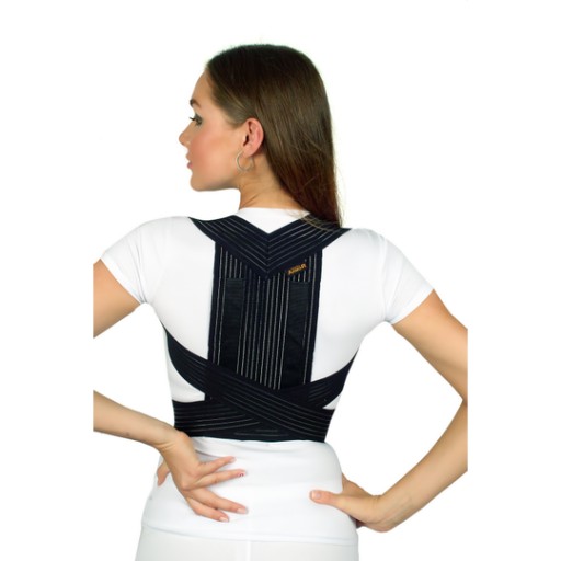 KOREKTOR POSTAWY PROSTOTRZYMACZ ARMOR L