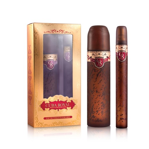 CUBA ZESTAW DWUELEMENTOWY MEN ROYAL