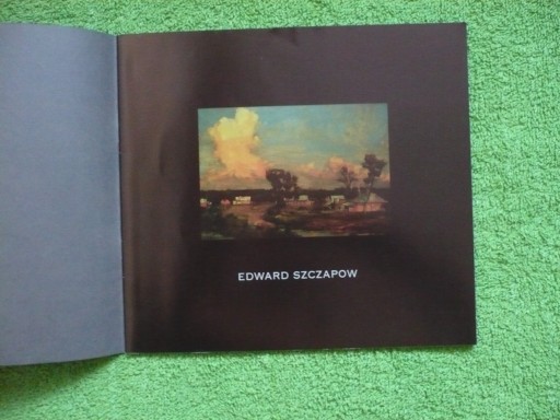 EDWARD SZCZAPOW