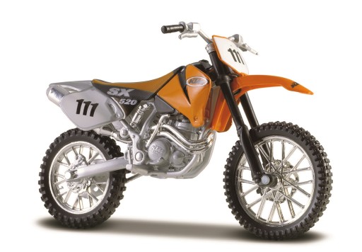 Motor KTM 520SX Maisto