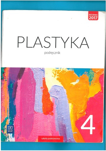 PLASTYKA KL 4 SP PODRĘCZNIK WYD WSIP