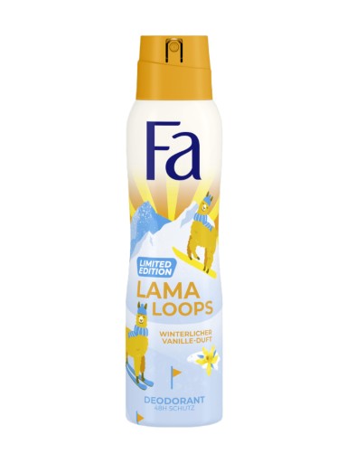 Antyperspirant spray Fa 150 ml