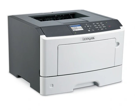 Lexmark MS510dn MS610dn DUPLEX SIEĆ do 5 tys str.!