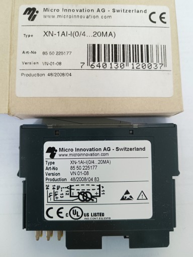 Moduł bazowy XN-S4T-SBBS-CJ 140084 Moeller- Eaton