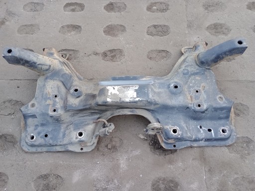OPEL CORSA D sanki zawieszenia belka pod silnik wózek przedni trawers
