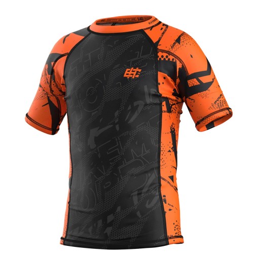 Koszulka Sportowa Rashguard dla dzieci NEO 140 EXTREME HOBBY