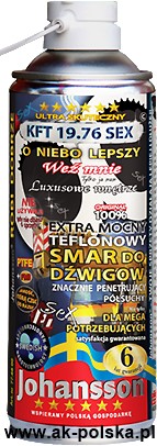 Smar do masztów dźwigowych półsuchy KFT 19.76 TOP