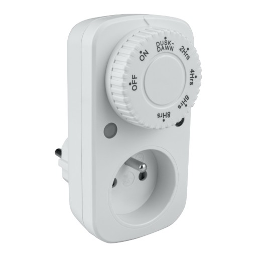 Włącznik wyłącznik czasowy Timer programator