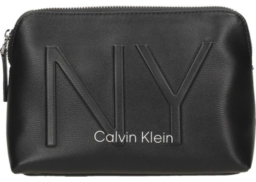 Calvin Klein Kosmetyczka K60K606531 Shaped Washbag