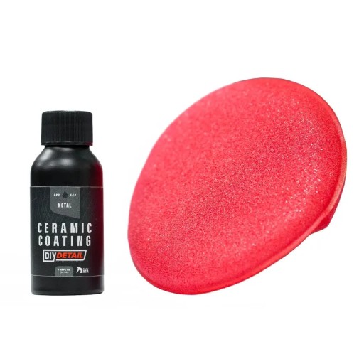 DIY Detail Metal Ceramic Coating 30ml - powłoka do metalu +GRATIS