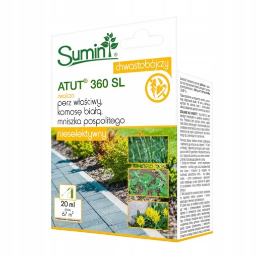 Sumin ATUT 360 SL 20 ml