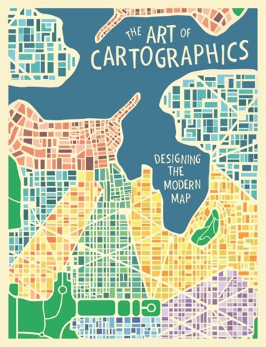 The Art of Cartographics Designing the Modern Map