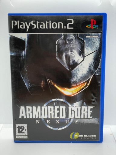 Armored Core Nexus PS2