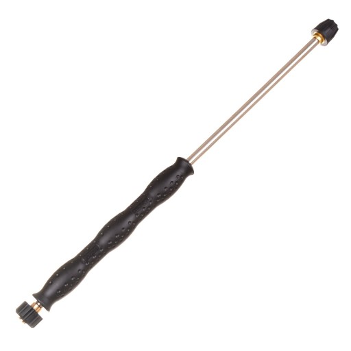 Lanca prosta 900mm INOX nierdzewna do myjki Karcher HD HDS M22 400bar 150°C