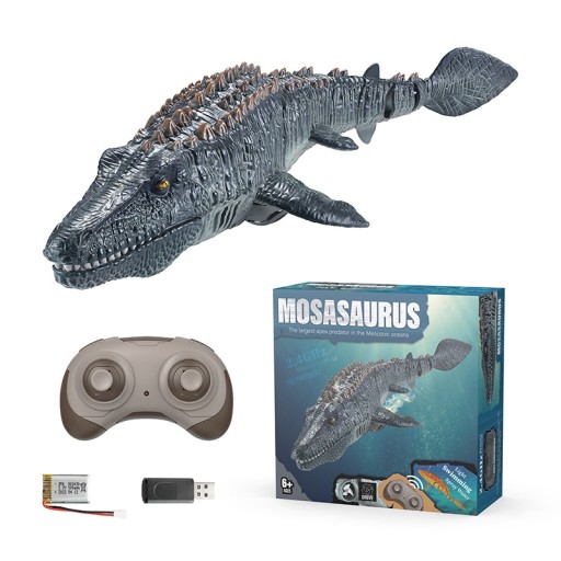 Zdalnie Sterowana Zabawka Basenowa Dinozaurów