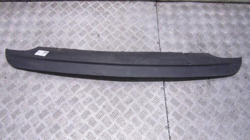 OPEL ZAFIRA C DOKŁADKA HOKEJ ZDERZAKA TYŁ 12-17