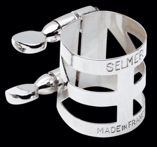 SELMER - ligatura do saksofonu altowego