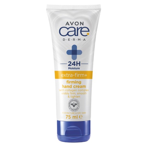 AVON KREM DO RĄK UJĘDRNIAJĄCY 75 ML EXTRA-FIRM+24H