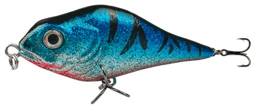 York Pike Warrior Wobler Jerk na szczupaka 15,5cm