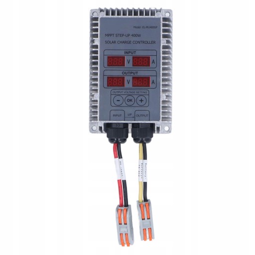 REGULATOR TURBINY WIATROWEJ KONTROLER WIATRAKA