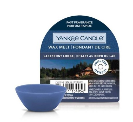 Yankee Candle Wosk Lakefront Lodge