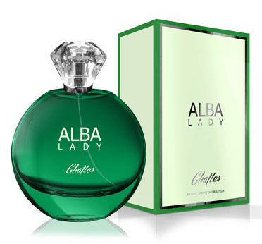 Chatler ALBA LADY EDP 100 ml / aur