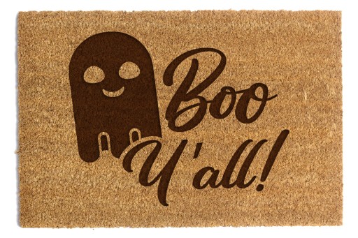 WYCIERACZKA POD DRZWI Boo Y'all! 40 x 60cm