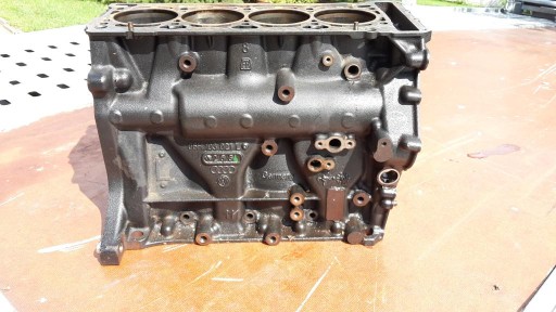 BLOK CCZ CCZC CCZD 2.0 TSI AUDI SKODA VW