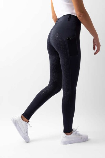 HORZE breginsy jeździeckie DEA dark navy 42