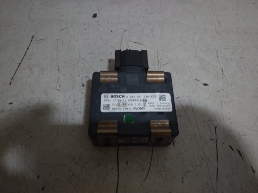 KIA RIO IV RADAR SENSOR DISTRONIC 17-