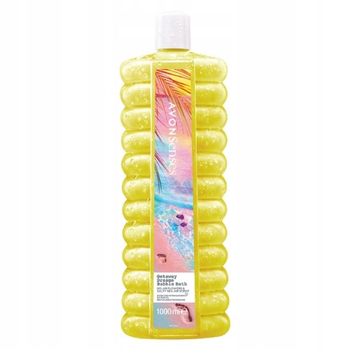 AVON Płyn do kąpieli Getaway Dreams 1000ml