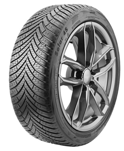 4x 235/55R17 103V Star Performer Solar 4S