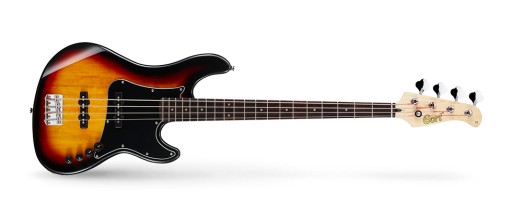 CORT GB34 JJ 3TS gitara basowa