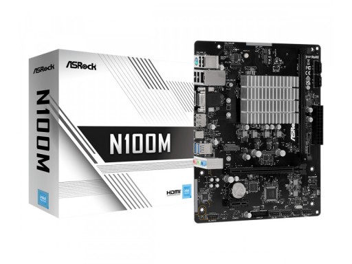 MB ASRock Intel N100M