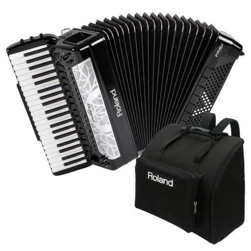 ROLAND FR-8X Akordeon cyfrowy PLUS TORBA/POKROWIEC