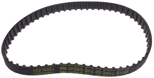 Pasek zębaty 120XL031 304,8 mm x 8 mm 60 zębów