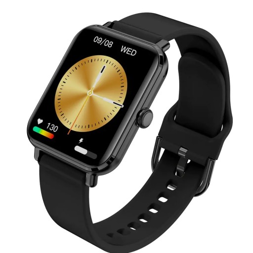 SMARTWATCH GARETT GRC CLASSIC BLACK