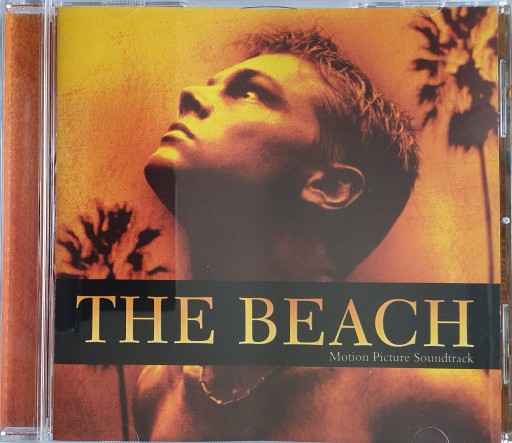 The Beach Soundtrack Orbital Underworld CD Irl