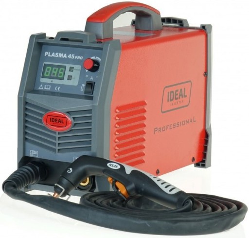 Przecinarka plazmowa IDEAL PLASMA 45 PRO