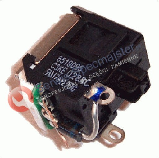 MAKITA 6201D- Wyłącznik nr.7 Kod: 651909-5